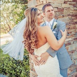 Mori Lee wedding gown
